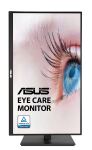 ASUS VA27AQ Computerbildschirm 68,6 cm (27") 2560 x 1440 Pixel Quad HD LCD Schwarz