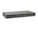 LevelOne FGU-5021 Netzwerk-Switch Fast Ethernet (10/100) Grau