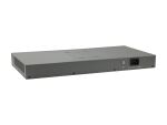 LevelOne FGU-5021 Netzwerk-Switch Fast Ethernet (10/100) Grau
