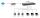 LevelOne FGU-5021 Netzwerk-Switch Fast Ethernet (10/100) Grau