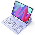 Inateck KB04002 QWERTY Bluetooth Violett