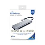 MediaRange MRCS510 laptop-dockingstation &...