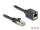 DELOCK Netzwerk Verlängerungsk.S/FTP RJ45 St/RJ45 Bu 0,5m