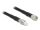 DELOCK Antennenkabel FME - > SMA Bu/St 10.00m