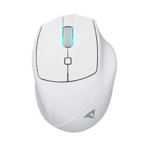 Sharkoon OfficePal M25W Maus Gaming rechts RF Wireless + USB Type-C Optisch 4000 DPI