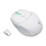 Sharkoon OfficePal M25W Maus Gaming rechts RF Wireless + USB Type-C Optisch 4000 DPI