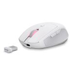 Sharkoon OfficePal M25W Maus Gaming rechts RF Wireless + USB Type-C Optisch 4000 DPI
