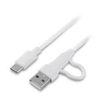 Sharkoon OfficePal M25W Maus Gaming rechts RF Wireless + USB Type-C Optisch 4000 DPI