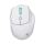 Sharkoon OfficePal M25W Maus Gaming rechts RF Wireless + USB Type-C Optisch 4000 DPI
