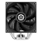 Enermax ETS-T41 Computerkühlsystem Prozessor Luftkühlung 12 cm Schwarz