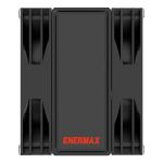 Enermax ETS-T41 Computerkühlsystem Prozessor Luftkühlung 12 cm Schwarz