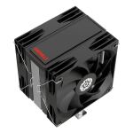 Enermax ETS-T41 Computerkühlsystem Prozessor Luftkühlung 12 cm Schwarz