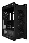 ASUS ROG Strix Helios II GX601S Midi Tower Schwarz