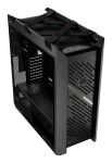 ASUS ROG Strix Helios II GX601S Midi Tower Schwarz