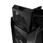 ASUS ROG Strix Helios II GX601S Midi Tower Schwarz