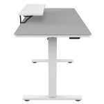 COUGAR Gaming Schreibtisch E-Star 140, Weiß