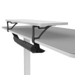 COUGAR Gaming Schreibtisch E-Star 140, Weiß