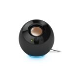 Creative Labs Pebble SE Lautsprecherset 4,4 W PC/Laptop Schwarz 2.0 Kanäle