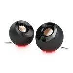 Creative Labs Pebble SE Lautsprecherset 4,4 W PC/Laptop Schwarz 2.0 Kanäle