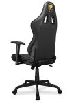 COUGAR ARMOR Elite Royal PC-Gamingstuhl Gepolsterter Sitz Schwarz