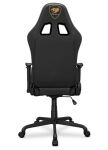 COUGAR ARMOR Elite Royal PC-Gamingstuhl Gepolsterter Sitz Schwarz