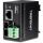 Trendnet TI-F10S30 Netzwerk Medienkonverter 200 Mbit/s 1310 nm Einzelmodus Schwarz
