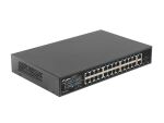 Lanberg RSGE-24P-2GE-2S-360 Netzwerk-Switch Unmanaged