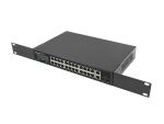 Lanberg RSGE-24P-2GE-2S-360 Netzwerk-Switch Unmanaged