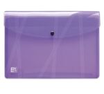 Oxford 400031405 Sammelmappe Polypropylen (PP) Blau,...