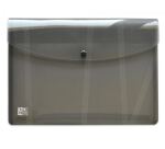 Oxford 400031405 Sammelmappe Polypropylen (PP) Blau, Grün, Grau, Pink, Violett, Transparent A4