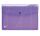 Oxford 400031405 Sammelmappe Polypropylen (PP) Blau, Grün, Grau, Pink, Violett, Transparent A4