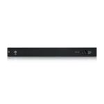 Zyxel XGS2220-30HP Managed L3 Gigabit Ethernet (10/100/1000) Power over Ethernet (PoE) Schwarz
