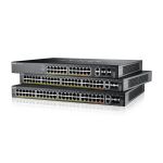 Zyxel XGS2220-30HP Managed L3 Gigabit Ethernet (10/100/1000) Power over Ethernet (PoE) Schwarz