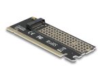 DELOCK PCI Express x16 Karte zu 1 x NVMe M.2 Key M