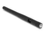 DeLOCK 90150 Netzwerk-Antenne Omnidirektionale Antenne RP-SMA 2 dBi