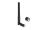 DeLOCK 90150 Netzwerk-Antenne Omnidirektionale Antenne RP-SMA 2 dBi