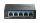 D-Link 5-Port 2.5G Multi-Gigabit Desktop Switch