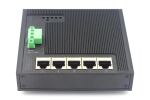 Digitus 5 Port Gigabit Ethernet Netzwerk Switch Switch, Flat, Industrial, Unmanaged