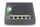 Digitus 5 Port Gigabit Ethernet Netzwerk Switch Switch, Flat, Industrial, Unmanaged