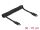 DELOCK USB 10 Gbps Spiralkabel USB-C St zu USB-C St PD 3A