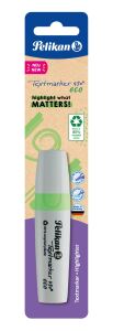 Pelikan Textmarker 490 eco Marker 1 Stück(e) Meißel Grün