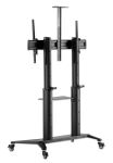 Manhattan 462341 TV-Halterung 3,05 m (120") Schwarz