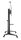 Manhattan 462341 TV-Halterung 3,05 m (120") Schwarz