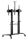 Manhattan 462341 TV-Halterung 3,05 m (120") Schwarz