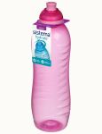 Sistema 795 Trinkflasche Tägliche Nutzung 620 ml Kunststoff Blau, Violett, Türkis