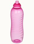 Sistema 795 Trinkflasche Tägliche Nutzung 620 ml Kunststoff Blau, Violett, Türkis