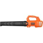 Black&Decker Akku-Axial-Gebläse, 18V, ohne Akku BCBL200B