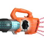 Black&Decker Akku-Axial-Gebläse, 18V, ohne Akku BCBL200B