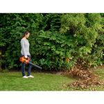 Black&Decker Akku-Axial-Gebläse, 18V, ohne Akku BCBL200B