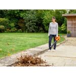 Black&Decker Akku-Axial-Gebläse, 18V, ohne Akku BCBL200B